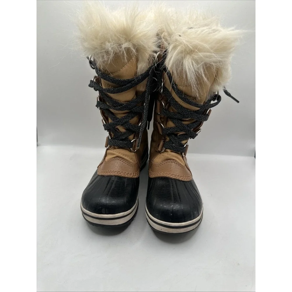 Sorel Tofino II Faux Fur Lined Waterproof Boots, Little kid, Size 1 - 1690541373
